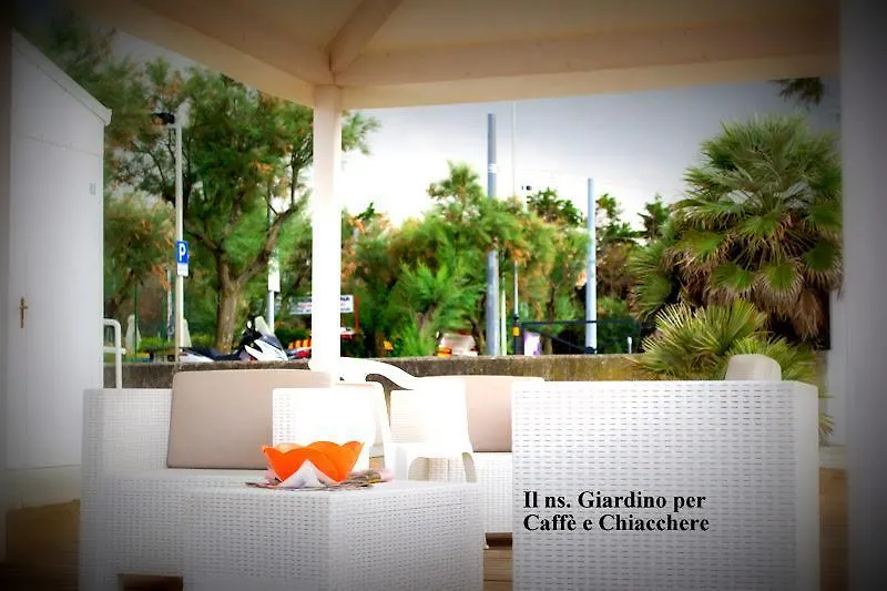 Hotel Bolognese Bellevue Riccione