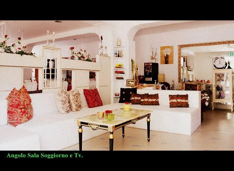 **  Hotel Bolognese Bellevue Riccione Italy