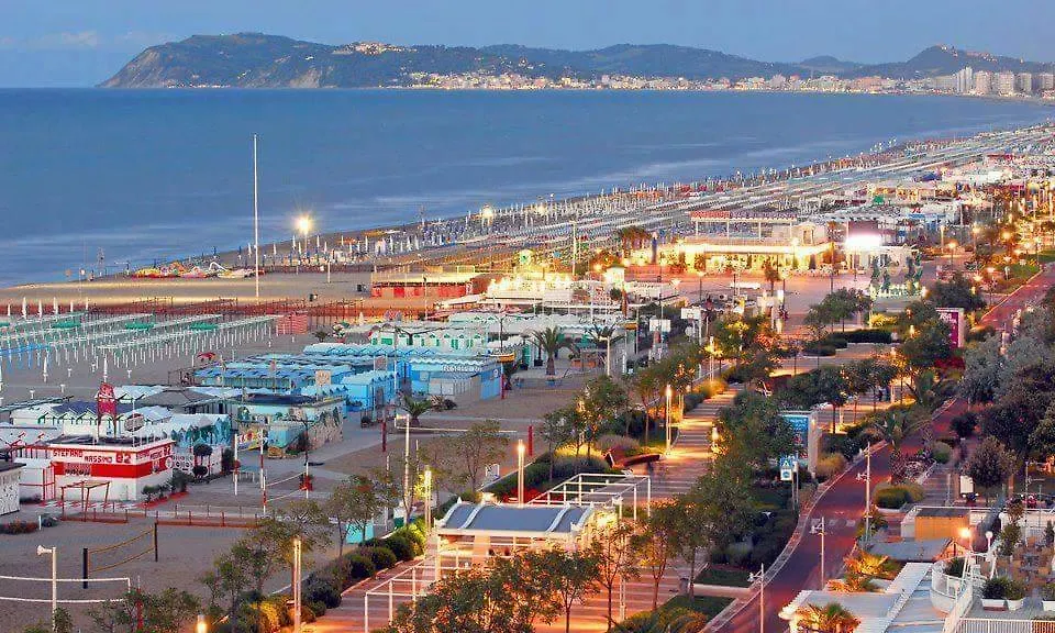 Hotel Bolognese Bellevue Riccione Italy
