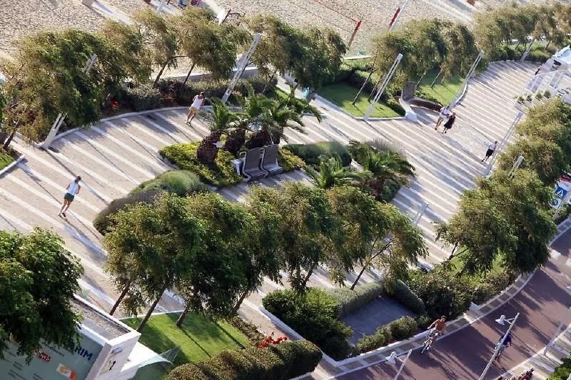 Hotel Bolognese Bellevue Riccione 2*,